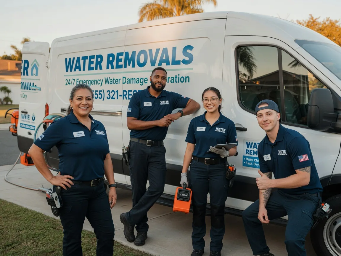 Water Removal company in East Troy, WI