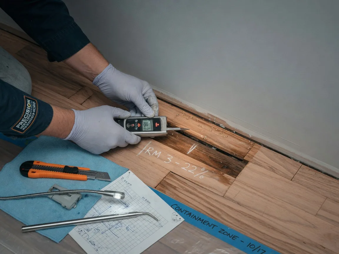 Why choose Water Removal in East Troy, WI